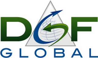 DGF GLOBAL logo