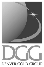 DGG DENVER GOLD GROUP logo