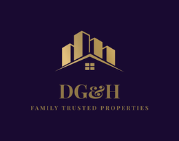 DG&H FAMILY TRUSTED PROPERTIES logo