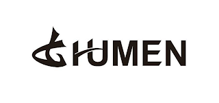 DGHUMEN logo