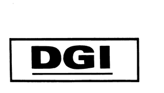 DGI logo