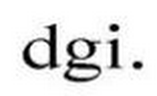 DGI. logo