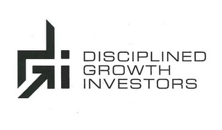 DGI DISCIPLINED GROWTH INVESTORS logo