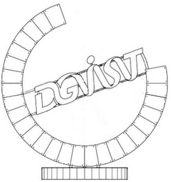 DGIST logo
