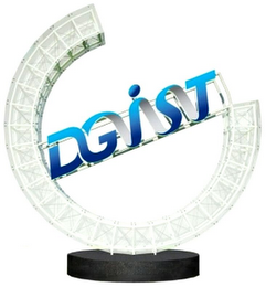 DGIST logo