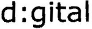 D:GITAL logo