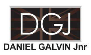 DGJ DANIEL GALVIN JNR logo