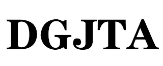 DGJTA logo