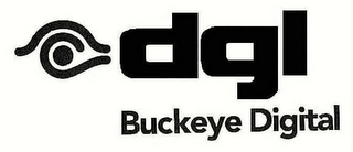 DGL BUCKEYE DIGITAL logo