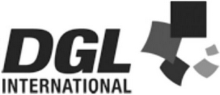 DGL INTERNATIONAL logo