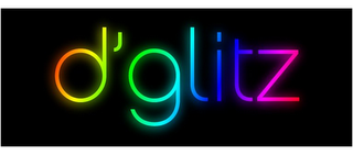 D'GLITZ logo