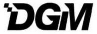 DGM logo