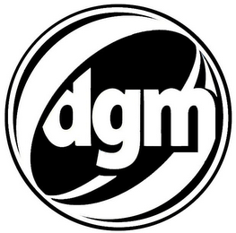 DGM logo