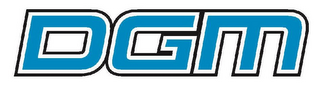 DGM logo