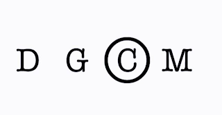 DGM logo