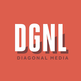 DGNL DIAGONAL MEDIA logo