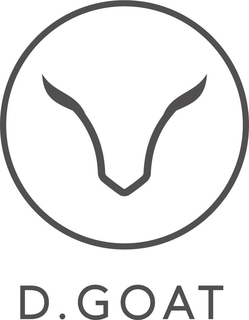 D.GOAT logo