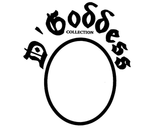 D'GODDESS COLLECTION logo