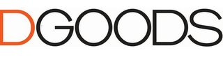 DGOODS logo