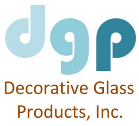 DGP DECORATIVE GLASS PRODUCTS, INC. logo