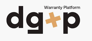 DG+P WARRANTY PLATFORM logo