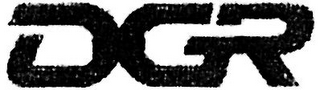 DGR logo