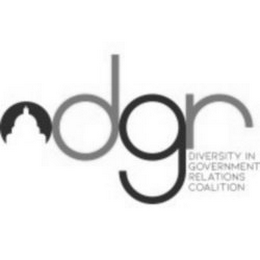 DGR DIVERSITY IN GOVERNMENT RELATIONS COALITION logo