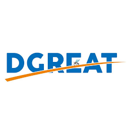DGREAT logo