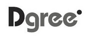 DGREE logo