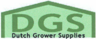 DGS DUTCH GROWER SUPPLIES logo
