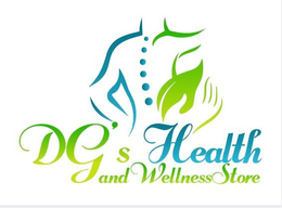 DG'S HEALTH AND WELLNESSSTORE logo