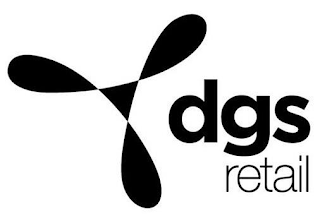 DGS RETAIL logo