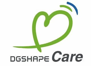 DGSHAPE CARE logo