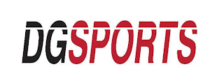 DGSPORTS logo