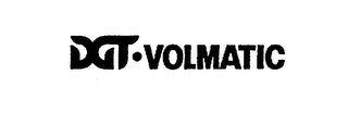 DGT VOLMATIC logo