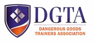 DGTA DANGEROUS GOODS TRAINERS ASSOCIATION logo