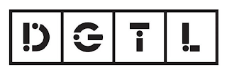 DGTL logo