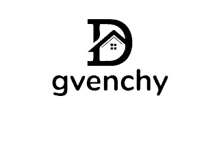 DGVENCHY logo