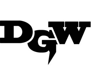 DGW logo
