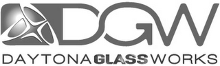 DGW DAYTONAGLASSWORKS logo