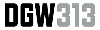 DGW313 logo