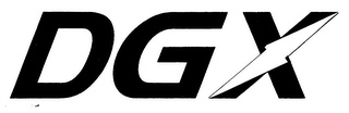 DGX logo
