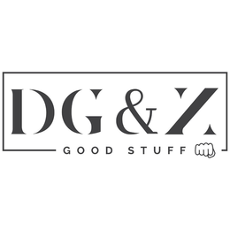 DG&Z GOOD STUFF logo