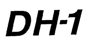 DH-1 logo