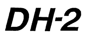 DH-2 logo