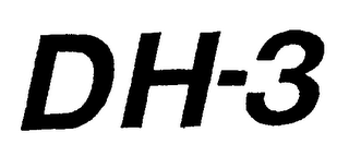 DH-3 logo