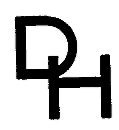 DH logo