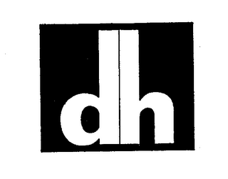 DH logo
