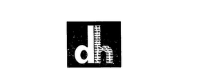 DH logo