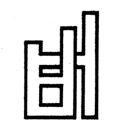 DH logo